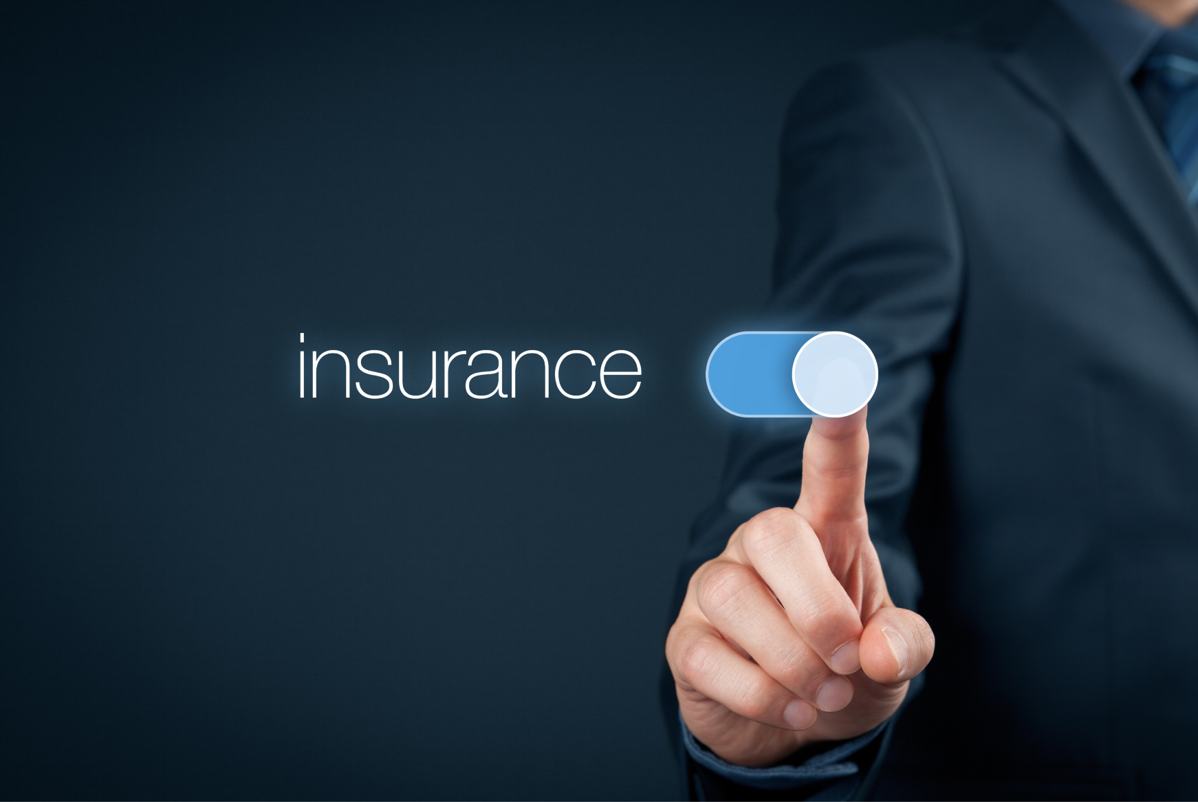 Business Insurance image of an insurance toggle 